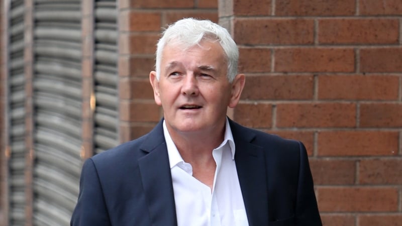 Convicted drug trafficker John Gilligan was the leader of the gang responsible for Veronica Guerin's murder in June 1996
