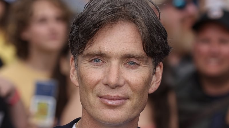 Cillian Murphy - "The show will be a sound collage of new, old and limited edition tunes for your discerning ears... can't wait"