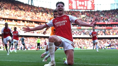 Declan Rice grabbed a crucial late goal