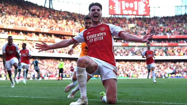 Declan Rice grabbed a crucial late goal