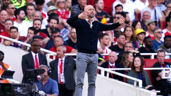 "The performance was right but the result was not on our side" - said the Dutch coach afterwards