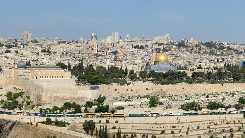 Micheál Martin will hold talks with Benjamin Netanyahu in Jerusalem