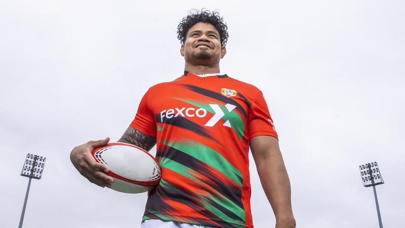 Fexco Group is to sponsor the Tonga national rugby union team