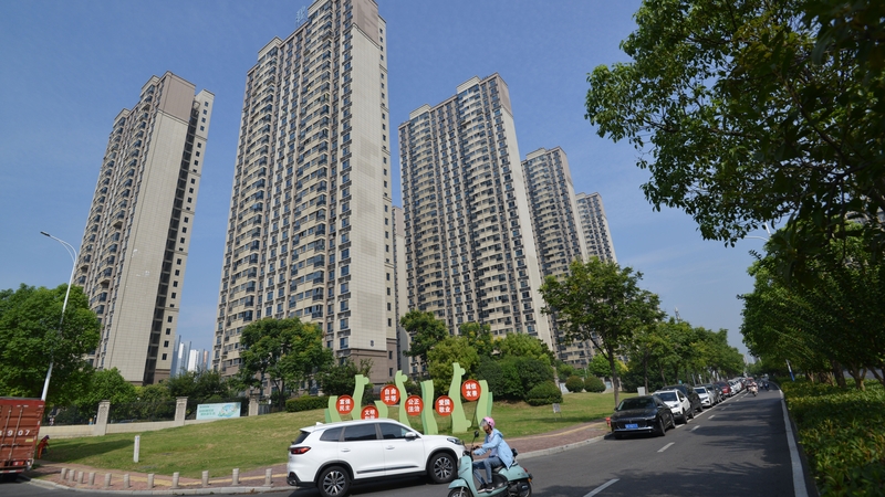 Shares in Country Garden jumped as much as 19% to their highest level since August 10 today