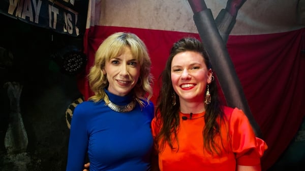 Féach siar: Seisiún in Connolly's of Leap