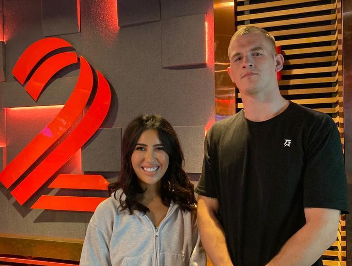 UFC - “The Future” Ian Machado Garry