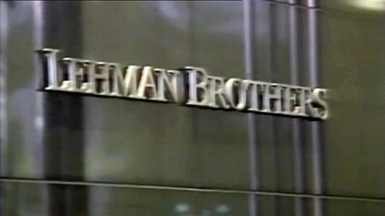 Lehman Brothers Collapse