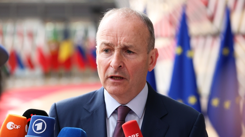 The Tánaiste said he is concerned about lawsuits against journalists