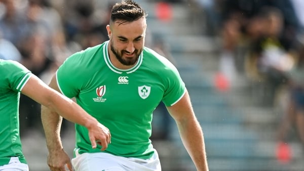 Kelleher: 'You very rarely go into matches feeling 100% healthy'