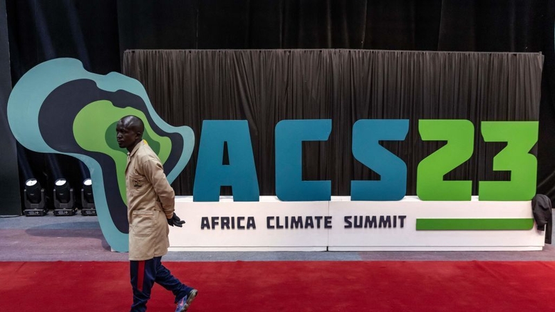 The Africa Climate Summit will address the challenges of climate change and the path forward towards a sustainable future
