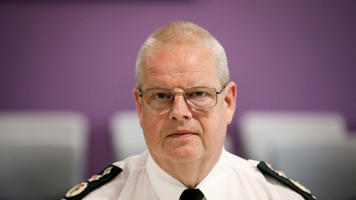 Simon Byrne quit earlier this month following a string of controversies