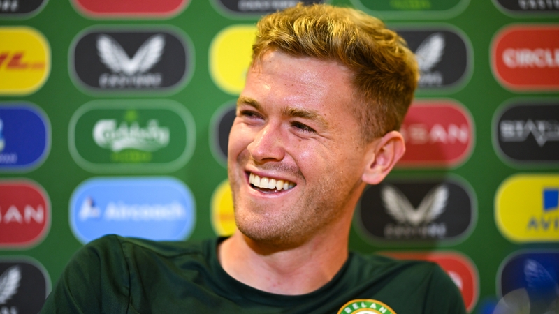 Nathan Collins: "A good window would be six points, wouldn't it?"