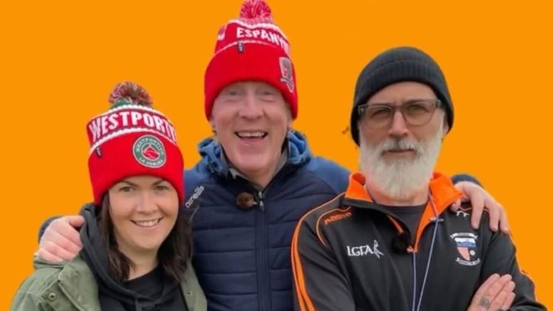 Laurita, Hector and Tommy