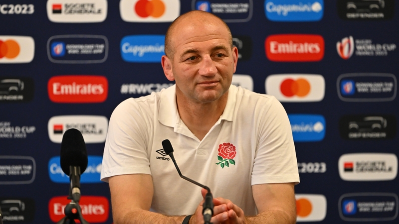 'You can't change everything from one week to another week'