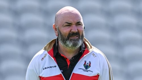 Matthew Twomey signs off his time as Cork manager with an All-Ireland triumph