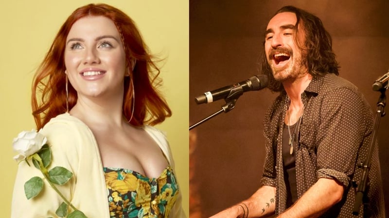 CMAT and The Coronas' frontman, Danny O'Reilly