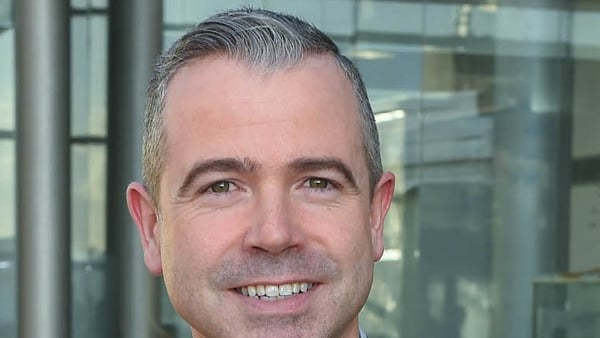 Pól Deeds ina Leas-Phríomhfheidhmeannach ar Fhoras na Gaeilge