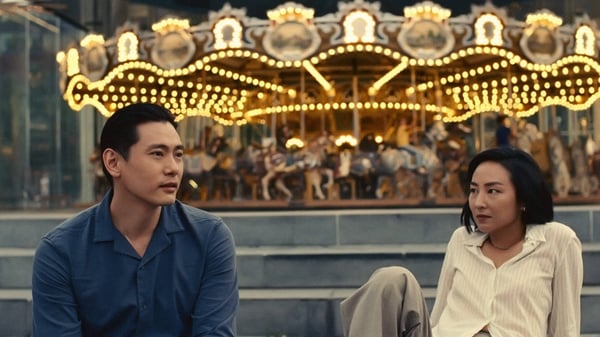 Past Lives comes to Irish cinemas this weekend