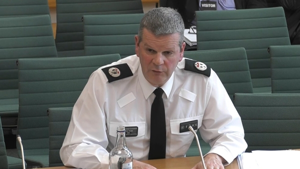 Assistant Chief Constable Chris Todd said initial 'recovery costs' would be between £24m and £37m