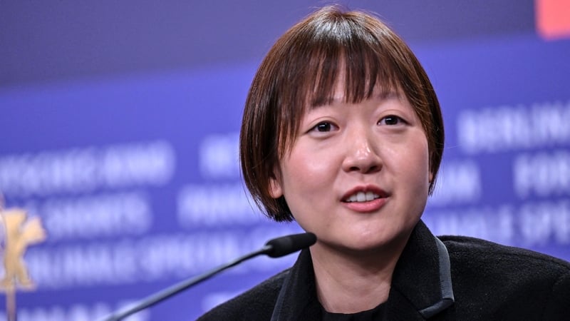 Past Lives writer-director Celine Song - "The biggest thing that I learned about in making the film is that I'm a filmmaker"