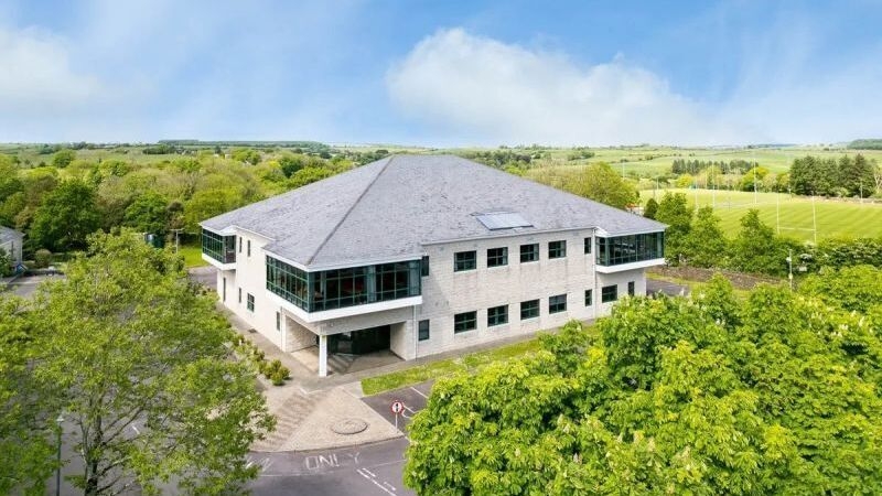 IWG's new workspace in West Cork Business & Technology Park in Clonakilty