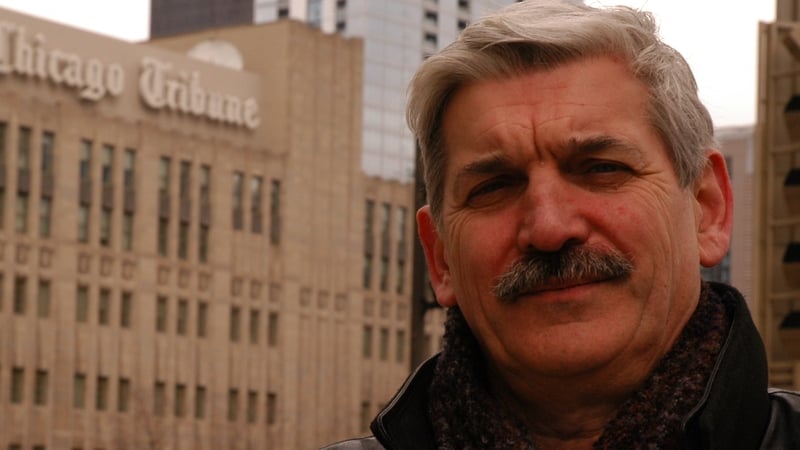 Louth native Seán Corcoran will be celebrated in Drogheda this month