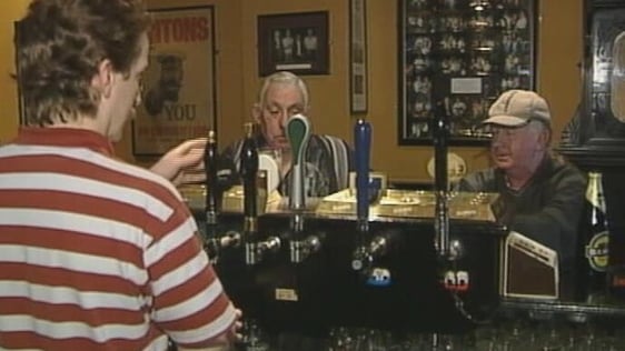 Kerry Publicans Oppose Smoking Ban, 2003