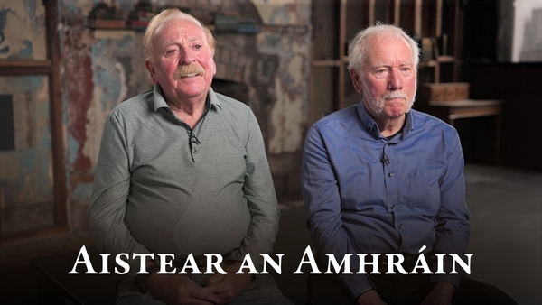 Féach siar: Aistear an Amhráin