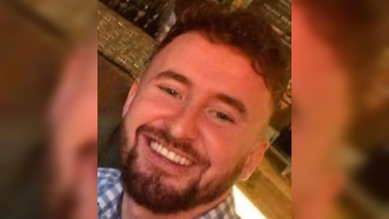Conor Browne died on Monday following an incident outside a bar in Castlederg