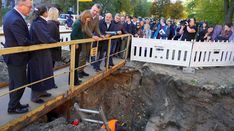 Kyiv mayor Vitali Klitschko said that winter will 'be a tough one'