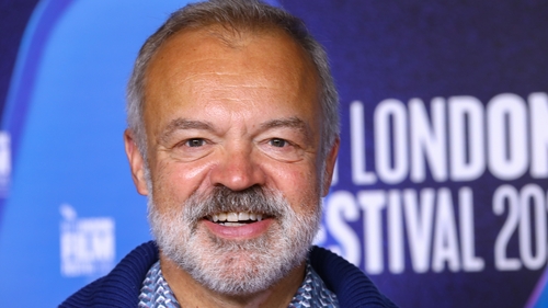 Graham Norton