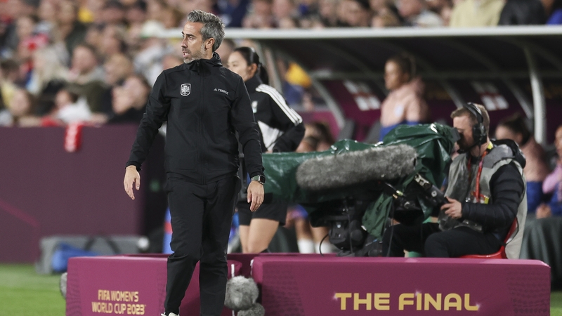 Jorge Vilda: "I have given 100% and I don't understand it - I didn't see my dismissal as deserved"