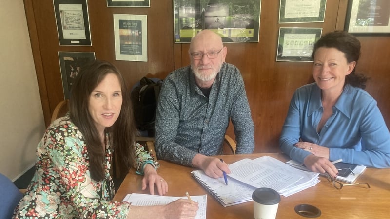 Judges: Claire Kilroy, Ferdia MacAnna, Kathleen MacMahon