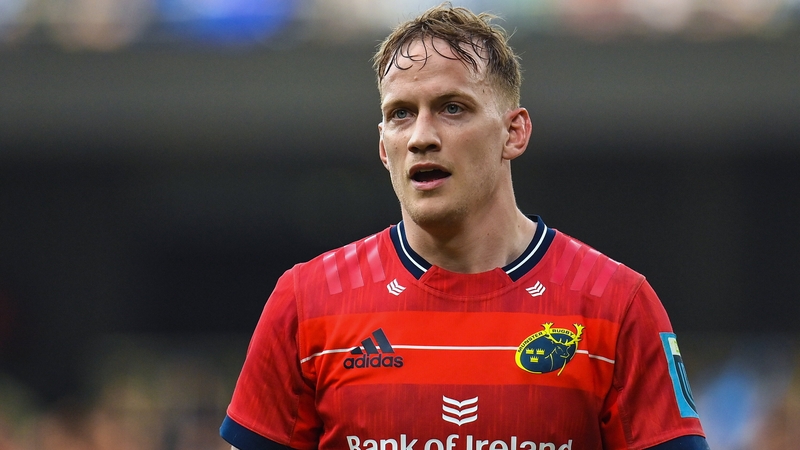 Haley started 17 games for Munster last season