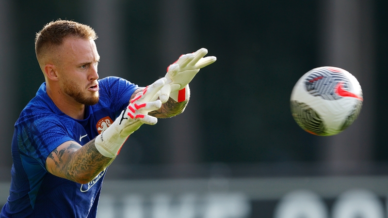 Mark Flekken has not played for his country since June of last year