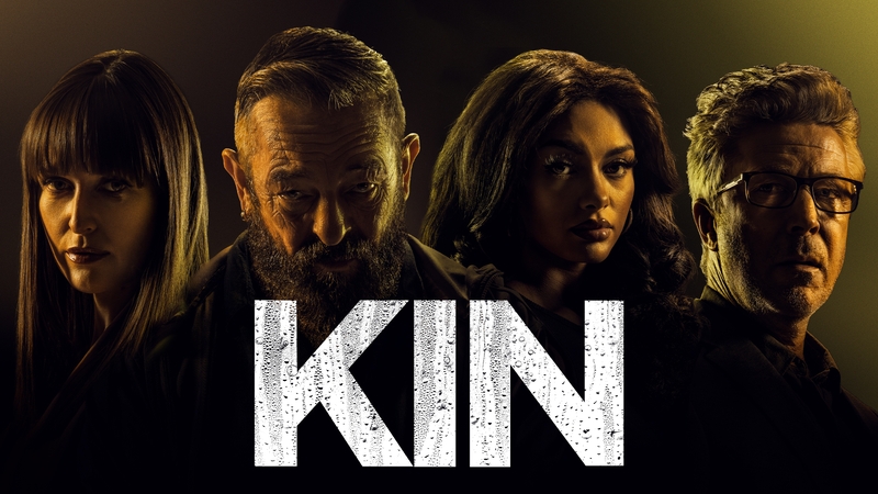 The BBC said season two of Kin would launch "soon" on BBC One and BBC iPlayer