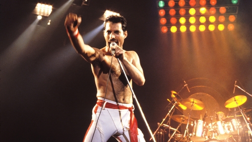 Freddie Mercury bought the Yamaha Baby Grand Piano in 1975