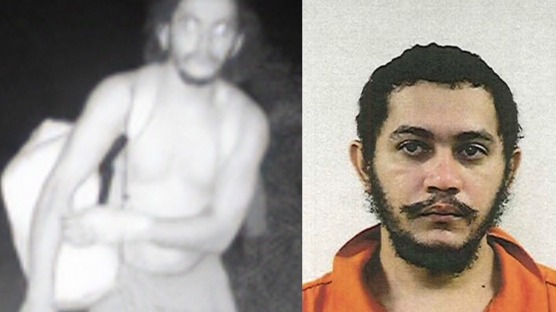Danelo Cavalcante was given a life sentence for murdering his girlfriend
