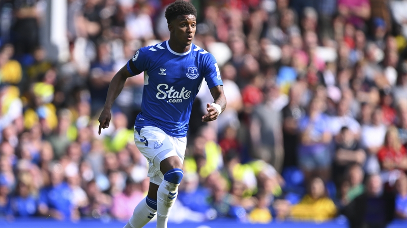 Demarai Gray made 75 appearances for Everton