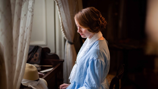 Grace Gifford and Jospeph Plunkett's love story on Scéalta Grá