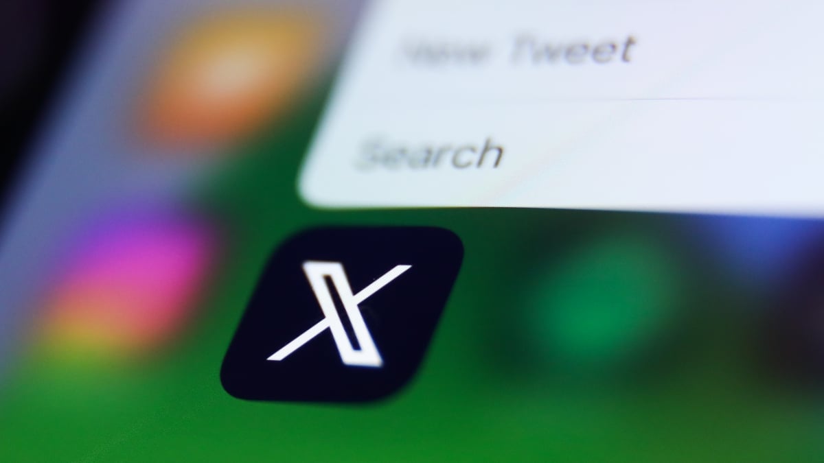 ‘The website formerly known as Twitter’ 