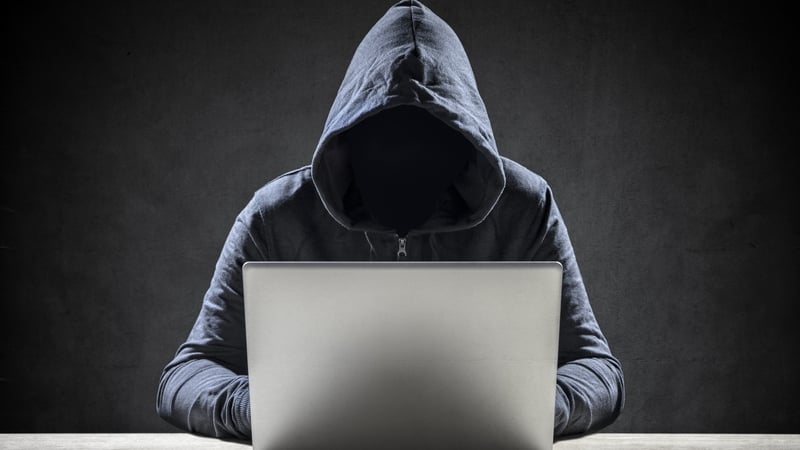 Between €1,000 and €10,000 is typically scammed from victims (Stock image)