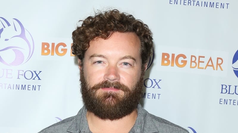 Danny Masterson has been jailed for 30 years to life