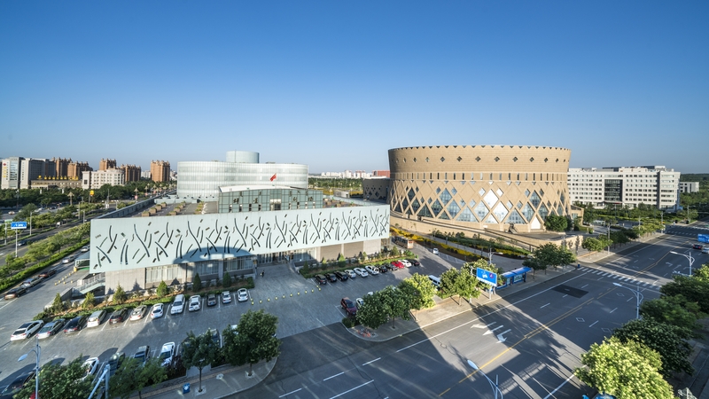 The accident happened in Ordos, in China's Inner Mongolia region (File pic)