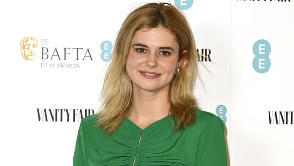 Alison Oliver will make her big-screen debut opposite Barry Keoghan in Saltburn this November