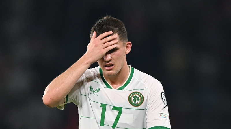 Jason Knight at the Parc des Princes in Paris