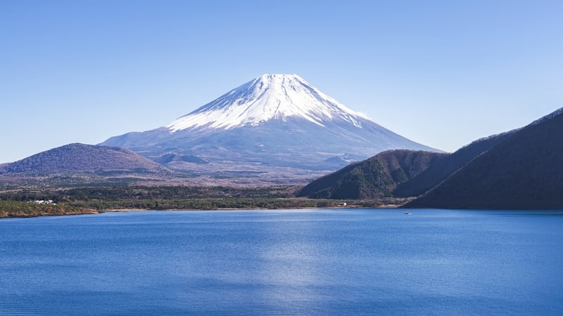 Authorities in Japan announced last month that they would impose crowd control measures on Mount Fuji for the first time if paths got too busy