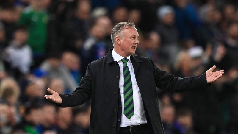 Michael O'Neill's side have only beaten San Marino in qualifying