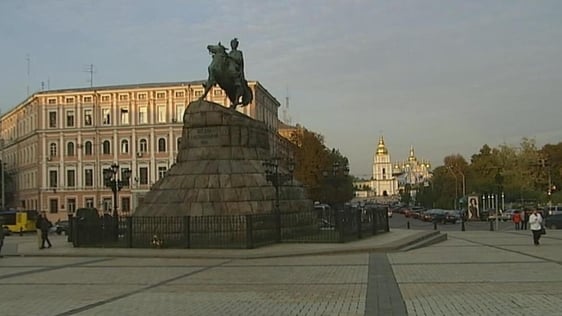 Kyiv, Ukraine, 2008