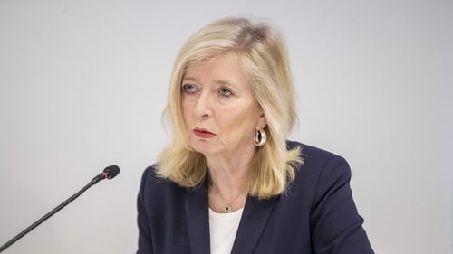EU Ombudsman Emily O'Reilly